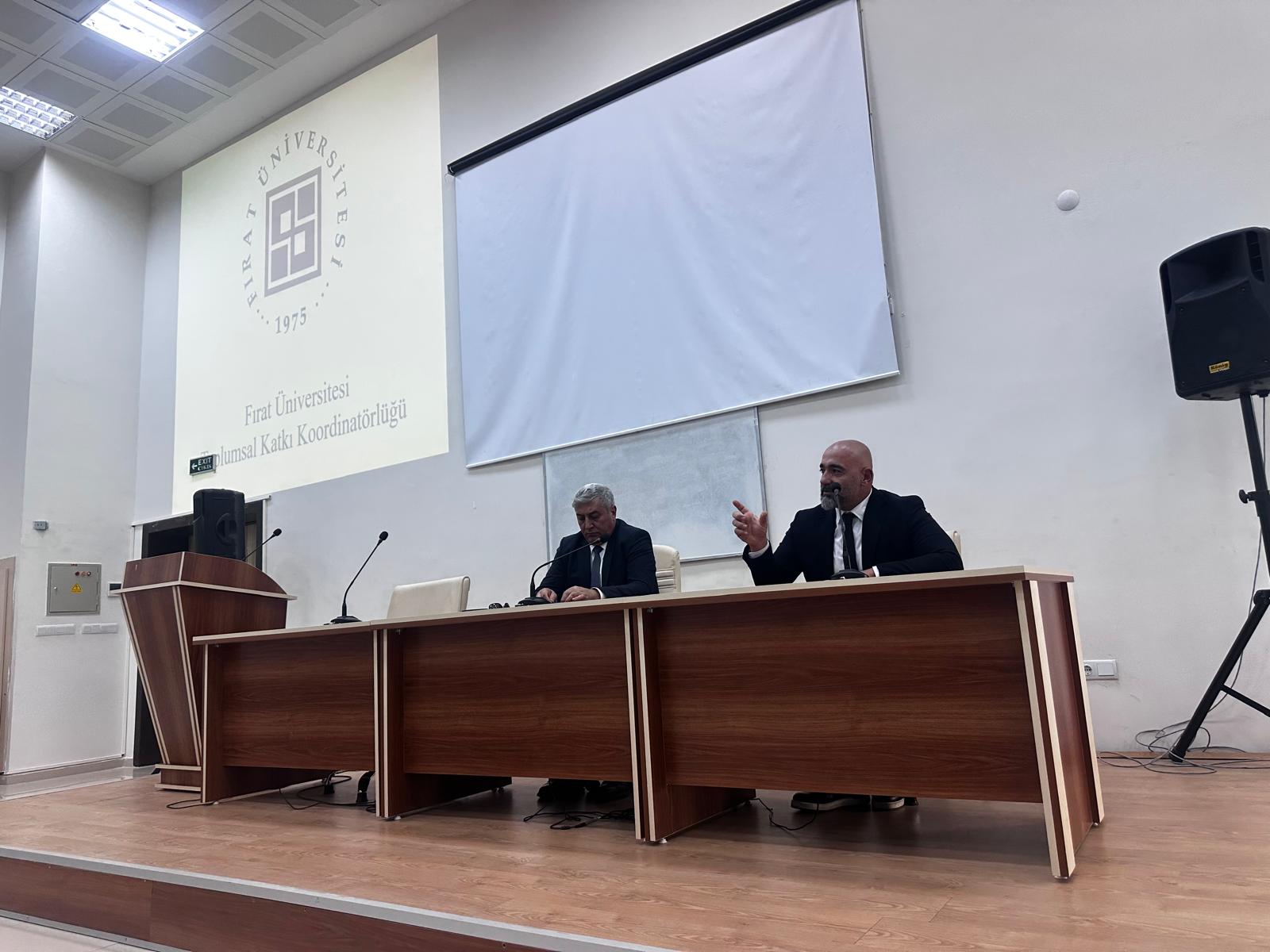 Toplumsal Katkı Koordinatörlüğü Genel Toplantı