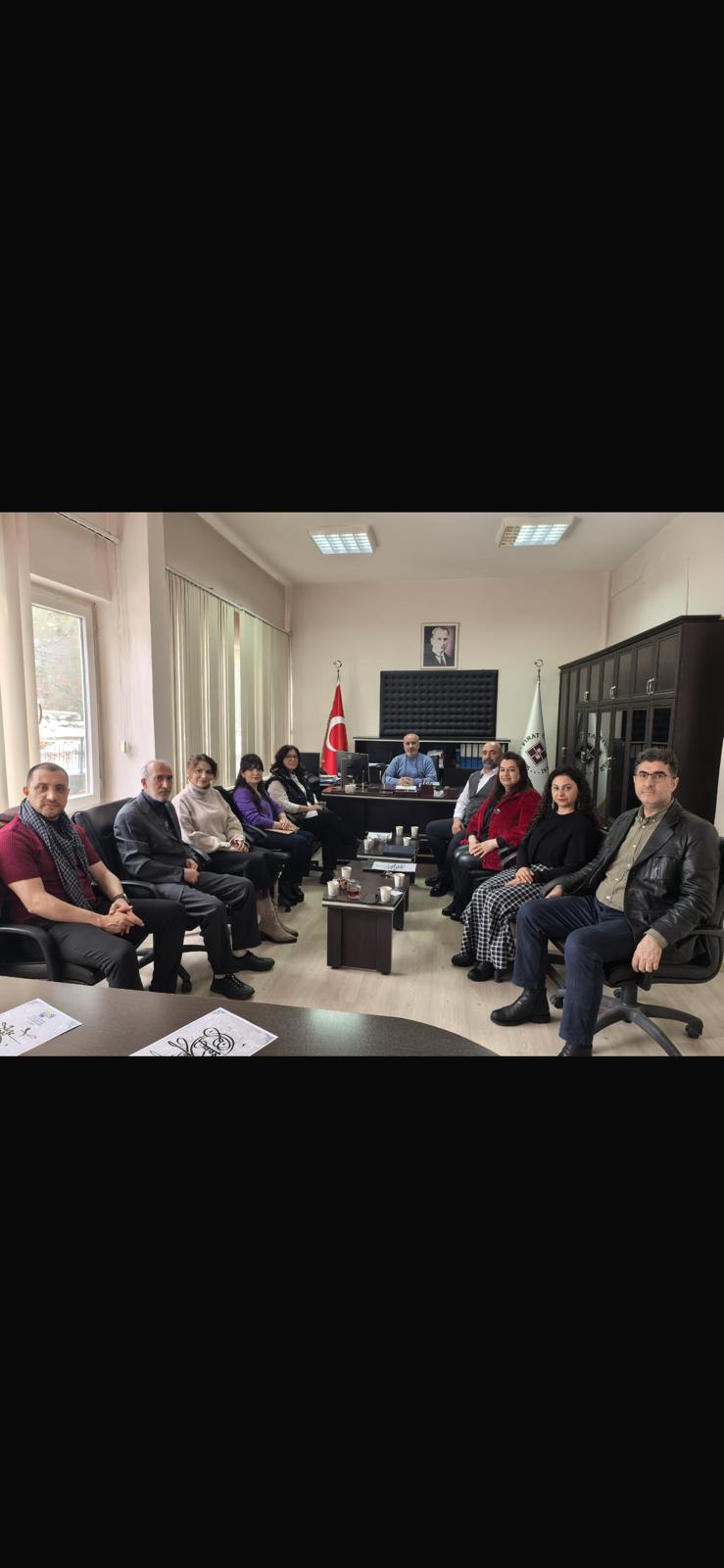 sivrice-meslek-yuksekokulu-ile-toplumsal-katki-ve-bolgesel-is-birligi-alanlari-gorusuldu