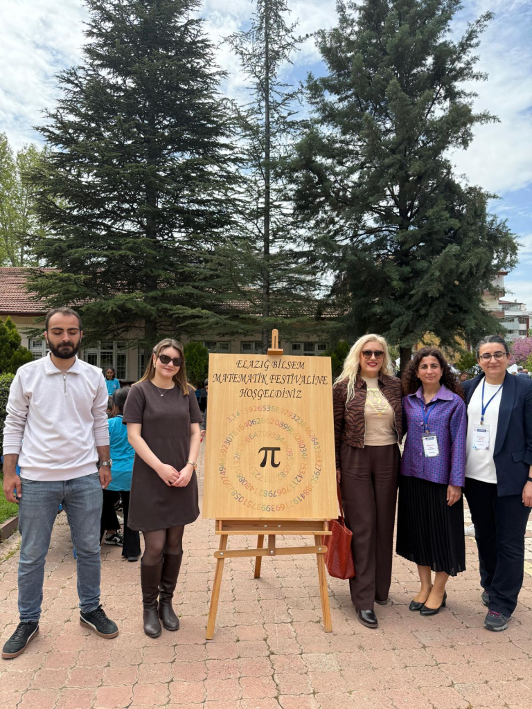 Elazığ Bİlsem Matematik Festiivali