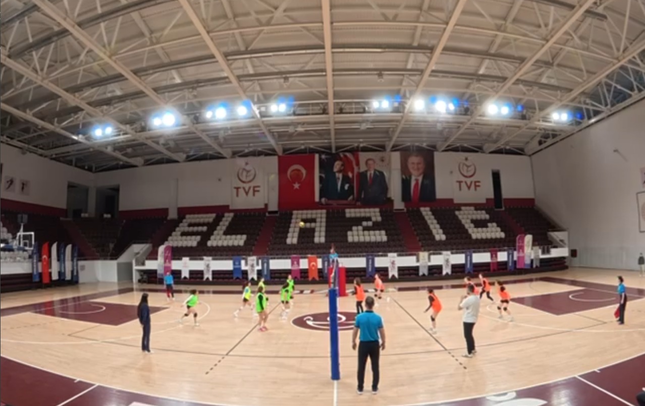 Evinin Sultanları Voleybol Turnuvası